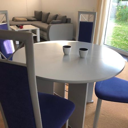 Hafenmeister Ferienwohnung Wiek auf Rügen Zewnętrze zdjęcie