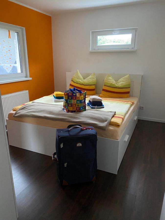 Hafenmeister Ferienwohnung Wiek auf Rügen Zewnętrze zdjęcie