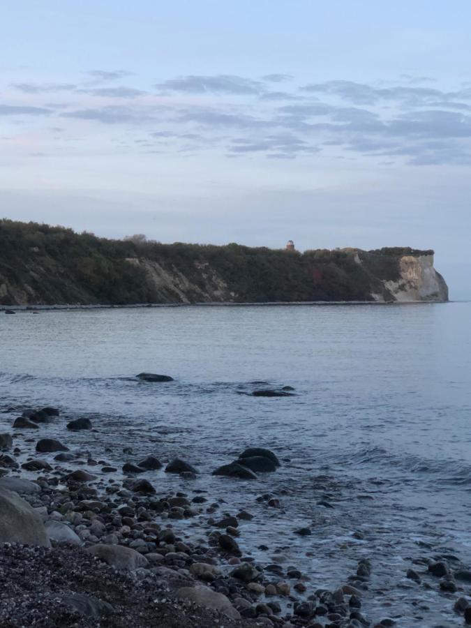 Hafenmeister Ferienwohnung Wiek auf Rügen Zewnętrze zdjęcie