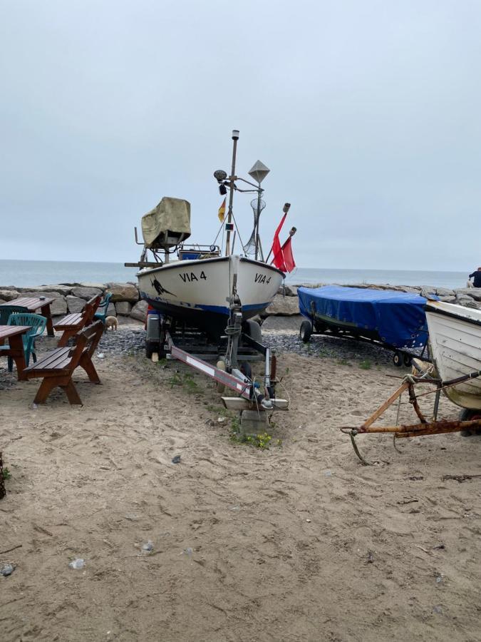 Hafenmeister Ferienwohnung Wiek auf Rügen Zewnętrze zdjęcie