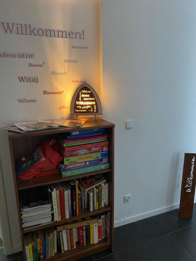 Hafenmeister Ferienwohnung Wiek auf Rügen Zewnętrze zdjęcie