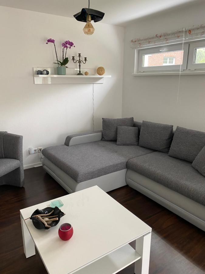 Hafenmeister Ferienwohnung Wiek auf Rügen Zewnętrze zdjęcie