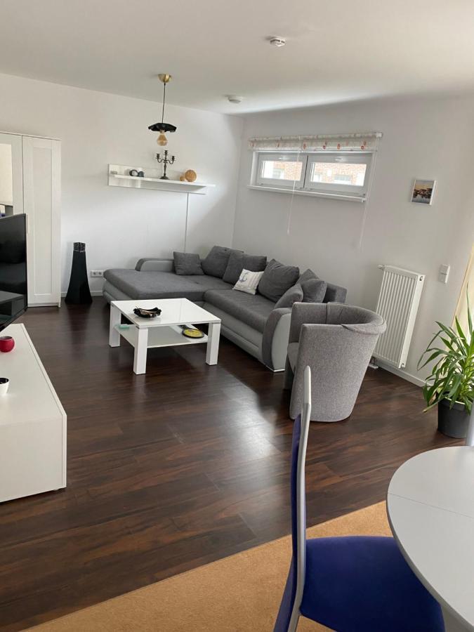 Hafenmeister Ferienwohnung Wiek auf Rügen Zewnętrze zdjęcie