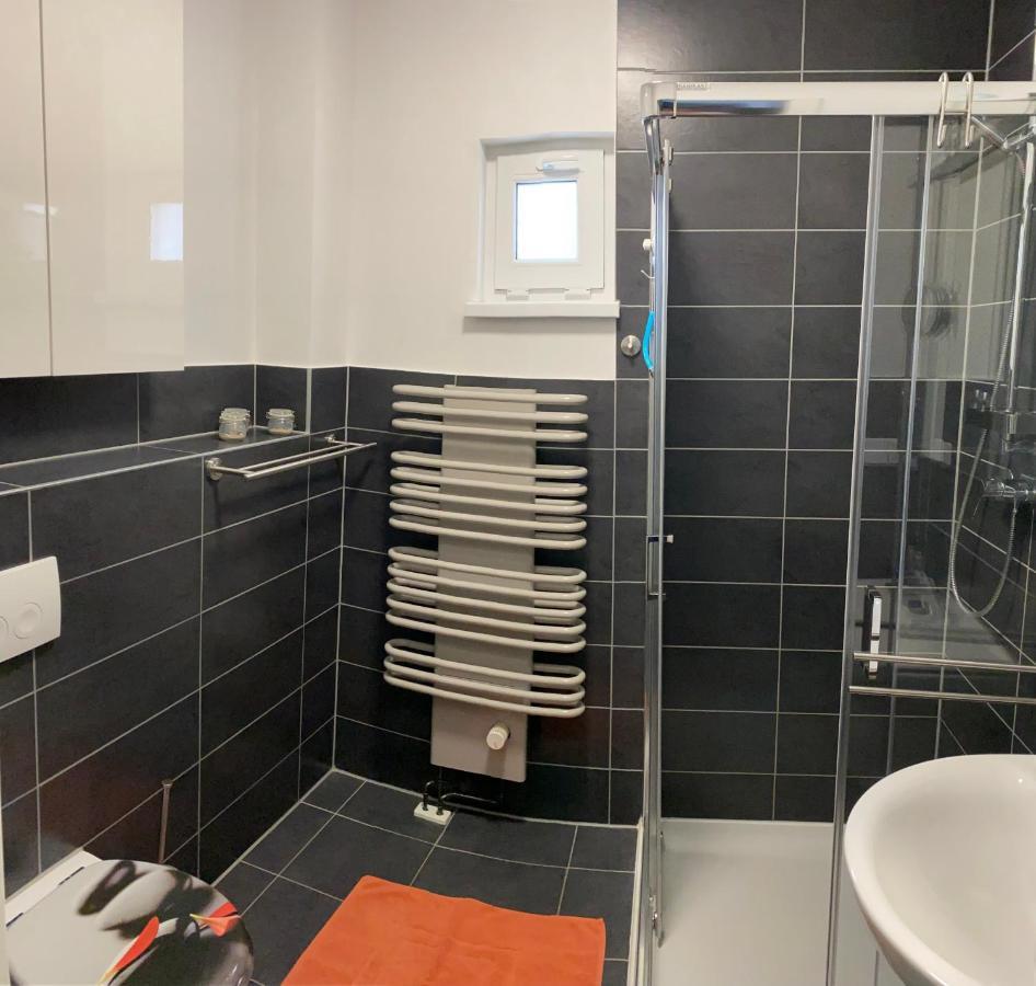 Hafenmeister Ferienwohnung Wiek auf Rügen Zewnętrze zdjęcie
